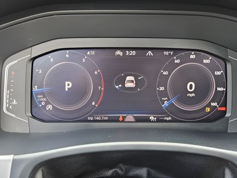 Used 2023 Volkswagen Atlas SEL Premium AWD/4WD image 21