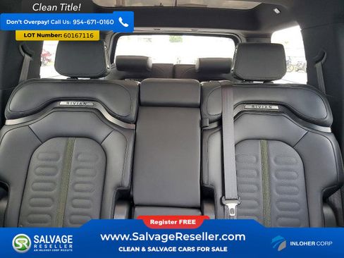 Used 2025 Rivian R1S Adventure AWD/4WD image 13