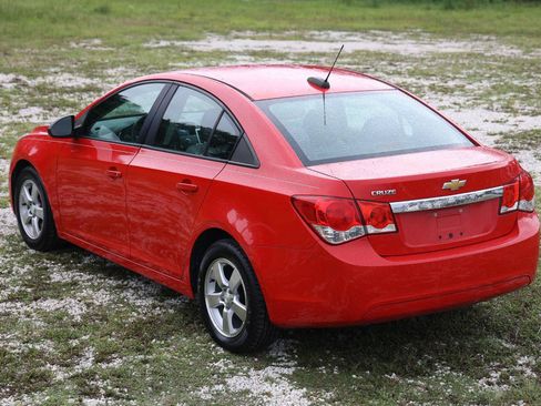 Used 2015 Chevrolet Cruze L FWD image 5