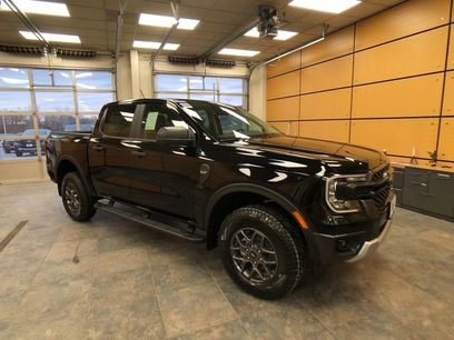 New 2025 Ford Ranger XLT w/ Equipment Group 301A High