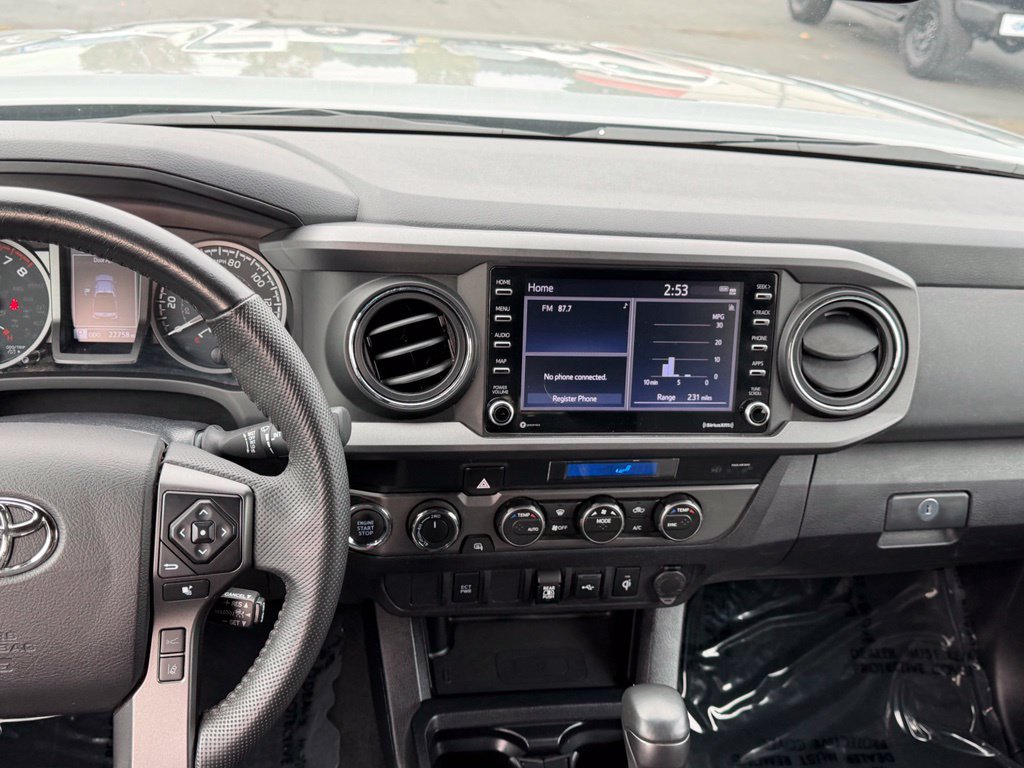 Used 2021 Toyota Tacoma TRD Off-Road AWD/4WD image 21