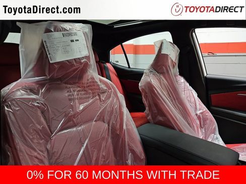 New 2026 Toyota Camry XSE image 24