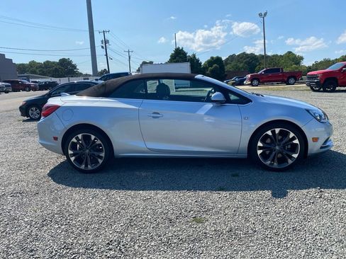 Used 2016 Buick Cascada Premium FWD image 2