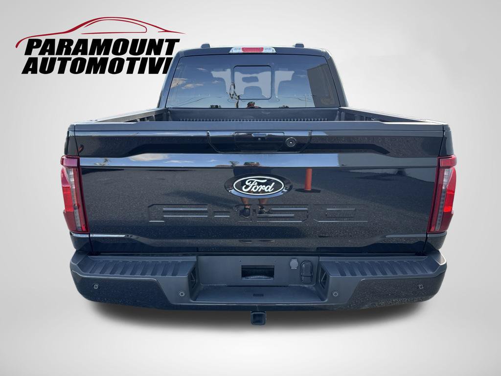 Used 2024 Ford F150 XLT w/ Equipment Group 302A MID AWD/4WD image 6