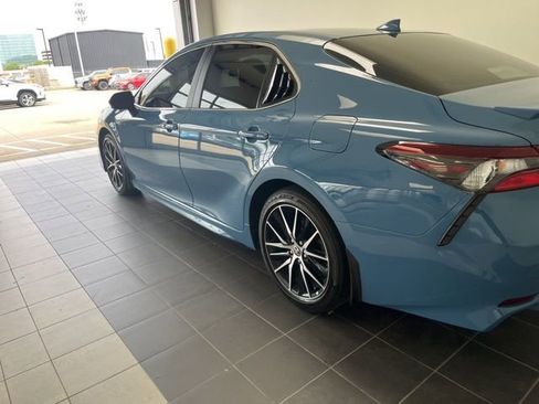 Certified 2024 Toyota Camry SE image 10
