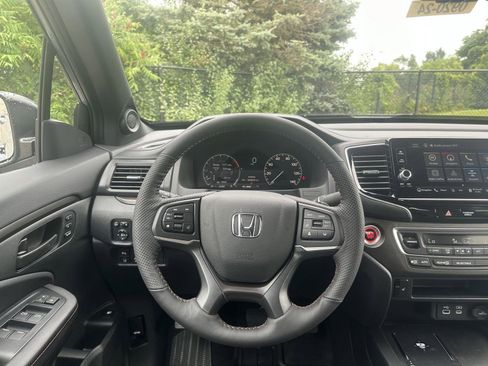 New 2026 Honda Ridgeline TrailSport image 27