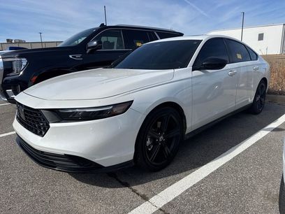 Used 2023 Honda Accord Sport