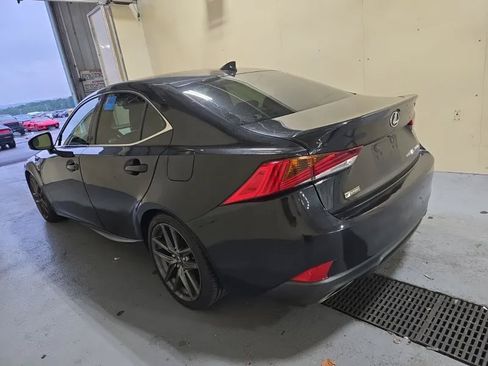 Used 2017 Lexus IS 300 F Sport w/ F Sport Package AWD/4WD image 6