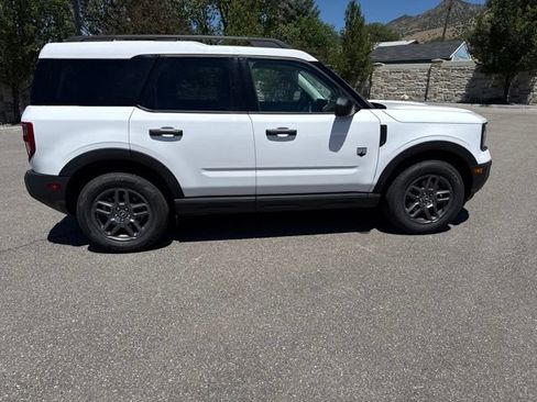 Used 2025 Ford Bronco Sport Big Bend AWD/4WD image 12