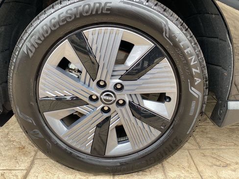 Certified 2026 Nissan Murano SL AWD/4WD image 14