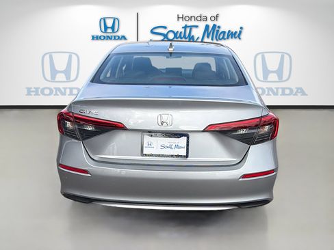 Certified 2023 Honda Civic LX image 6