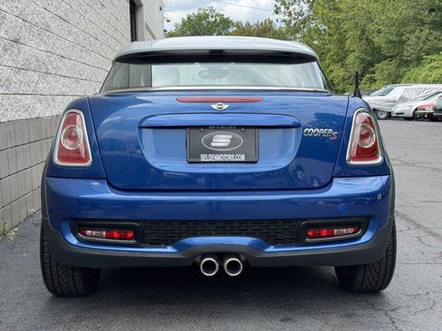 Used 2012 MINI Cooper Coupe S FWD image 14