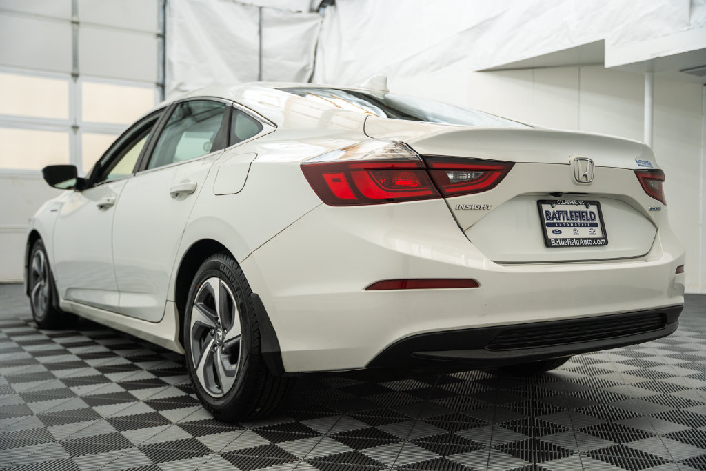 Used 2020 Honda Insight EX image 7