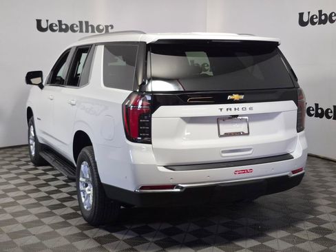 New 2026 Chevrolet Tahoe LS AWD/4WD image 5