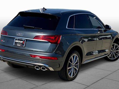 Used 2023 Audi SQ5 Premium Plus w/ Premium Plus Package image 13