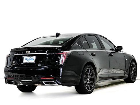 Used 2020 Cadillac CT5 Sport AWD/4WD image 6