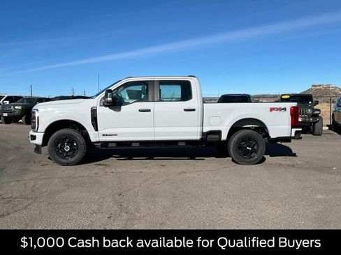 New 2026 Ford F250 XL w/ STX Appearance Package image 2