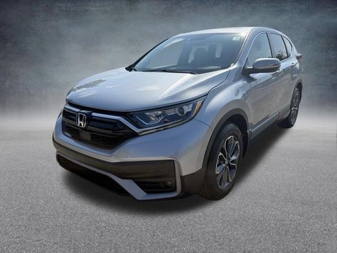 Used 2022 Honda CR-V EX-L image 2