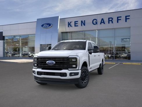 New 2026 Ford F250 Platinum image 2