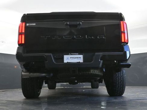 Used 2025 Toyota Tacoma TRD Sport RWD image 42