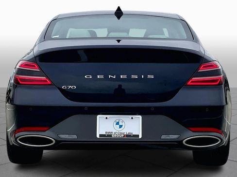 Used 2026 Genesis G70 2.5T Prestige image 4