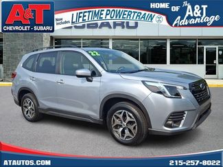 Certified 2022 Subaru Forester Premium AWD/4WD video 1