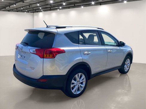 Used 2014 Toyota RAV4 Limited AWD/4WD image 7