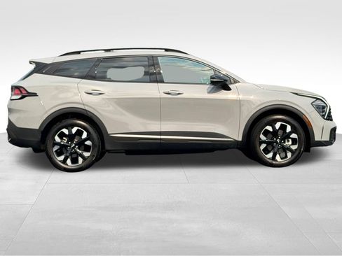 Used 2024 Kia Sportage X-Line w/ X-Line Premium Package AWD/4WD image 8