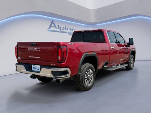 Used 2023 GMC Sierra 3500 SLT w/ SLT Premium Package AWD/4WD image 5