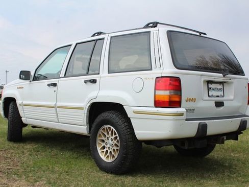 Used 1993 Jeep Grand Cherokee Limited image 3