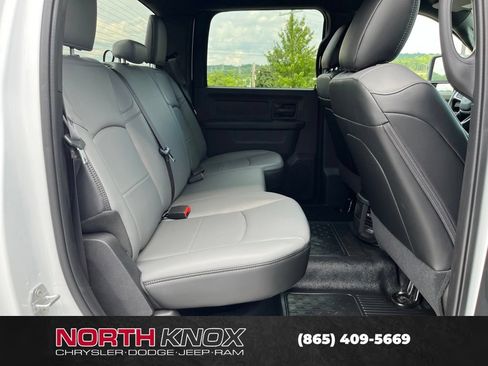 New 2026 RAM 5500 Tradesman w/ Chrome Appearance Group AWD/4WD image 19
