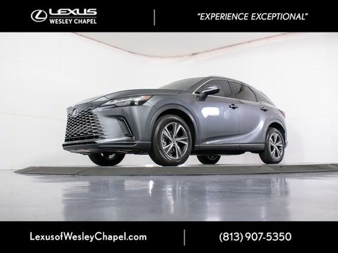 Used 2024 Lexus RX 350h w/ Accessory Package (Z1) AWD/4WD image 14
