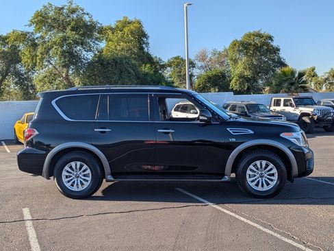 Used 2020 Nissan Armada SV w/ Driver Package image 7