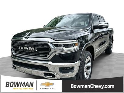 Used 2022 RAM 1500 Limited