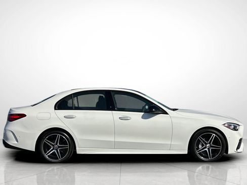 New 2025 Mercedes-Benz C 300 4MATIC Sedan image 29