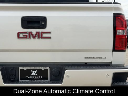 Used 2015 GMC Sierra 1500 Denali AWD/4WD image 9