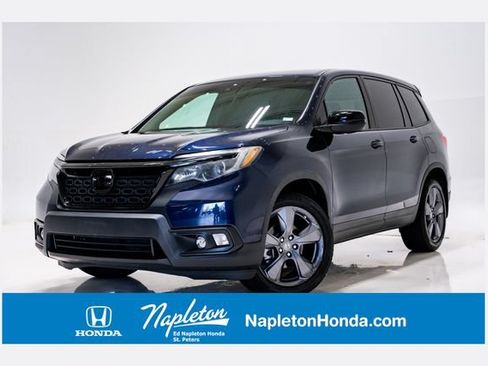 Used 2019 Honda Passport Sport image 1