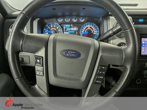 Used 2011 Ford F150 XLT w/ XLT Chrome Pkg AWD/4WD image 14