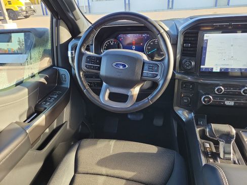 Certified 2021 Ford F150 XLT w/ Equipment Group 302A High image 15