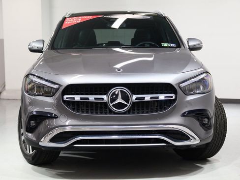 Certified 2025 Mercedes-Benz GLA 250 GLA 250 image 3