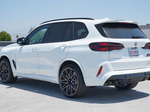 New 2026 BMW X5 M Competition w/ Executive Package AWD/4WD image 7