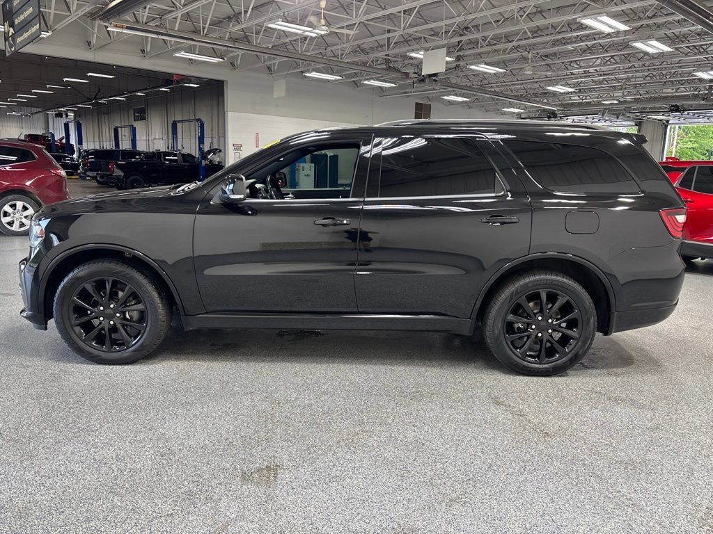 Used 2018 Dodge Durango GT w/ Premium Group AWD/4WD image 4
