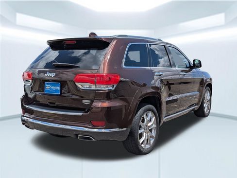 Used 2014 Jeep Grand Cherokee Summit w/ Trailer Tow Group IV RWD image 5