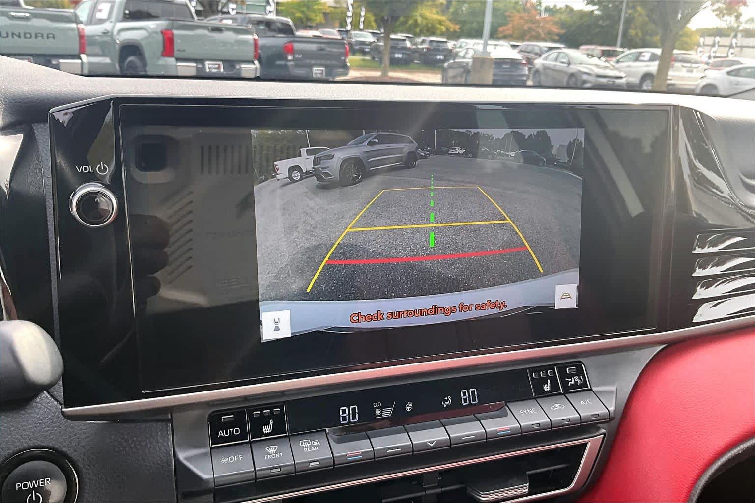 Used 2025 Toyota Camry XSE AWD/4WD image 26