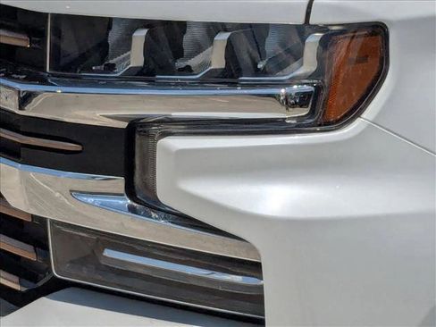 Used 2020 Chevrolet Silverado 1500 High Country AWD/4WD image 9