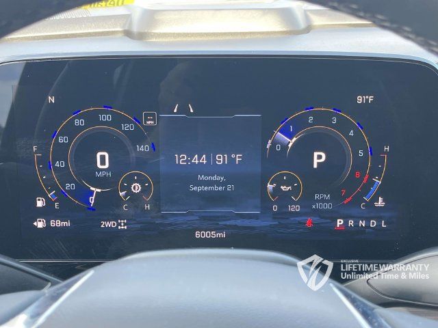 Used 2025 Chevrolet Tahoe Premier AWD/4WD image 42
