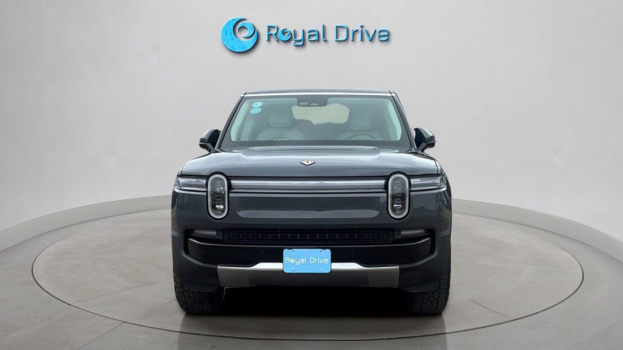 Used 2025 Rivian R1S Adventure Dual AWD/4WD image 8