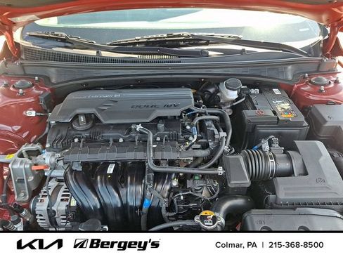 Used 2023 Hyundai Elantra SEL w/ Convenience Package FWD image 30