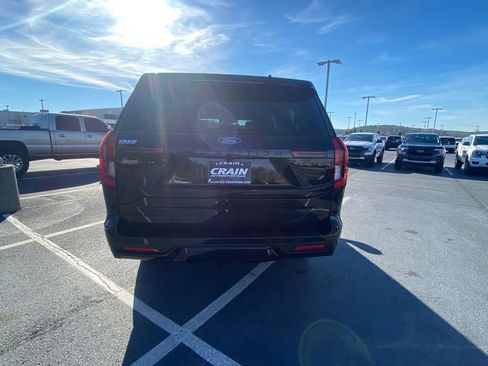 New 2026 Ford Expedition Max Platinum w/ Stealth Appearance Package image 6