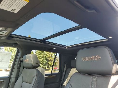 New 2026 Chevrolet Tahoe High Country image 18